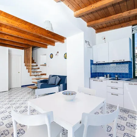 Cezanne In Foglia Homestay Amalfi