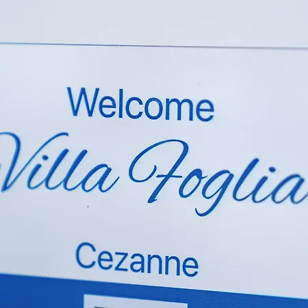 Homestay Cezanne In Foglia Amalfi