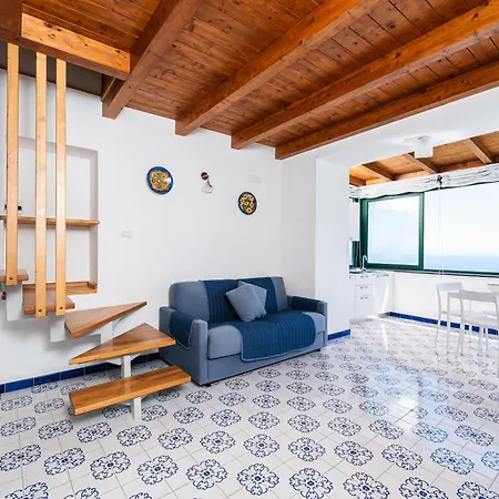 Homestay Cezanne In Foglia Amalfi
