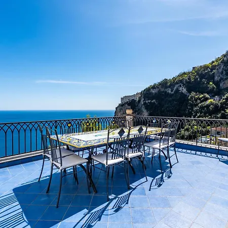 Cezanne In Foglia Homestay Amalfi